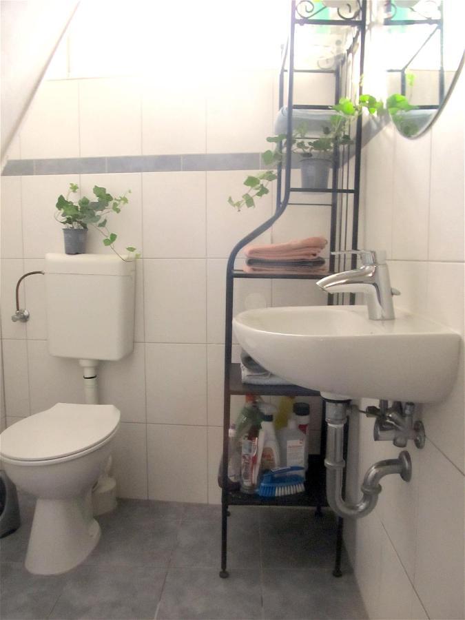 Kleines Haus An Der Nahe, Appartment 1 Bad Kreuznach Dış mekan fotoğraf